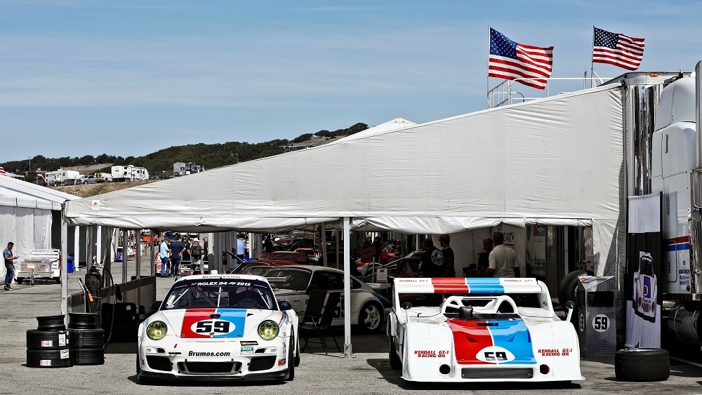 Rennsport Reunion VI Honors Porsche History with Record-Breaking Attendance