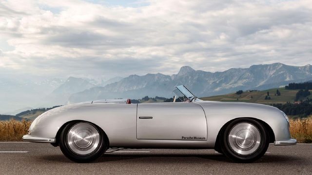 Celebrating the Porsche that Started It All