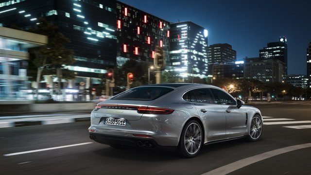 Porsche Looks to China to Drive Future Electric Markets