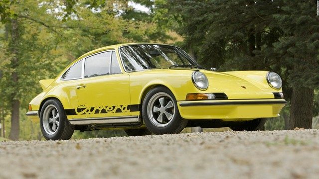 5 Reasons why 911s are so Ridiculously Popular