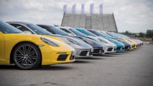 Porsche Made a Staggering $4.82 Billion in Profit Last Year