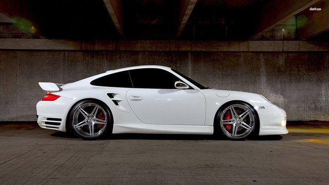 Porsche: How to Clean Your Wheels