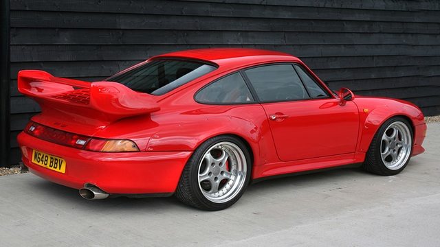 Porsche 993: How to Stop Leaking Gas