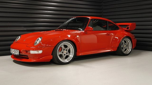 Porsche 993: General Information and Insurance Guide