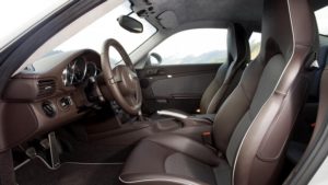Porsche 997: How to Clean and Treat Your Leather Interior