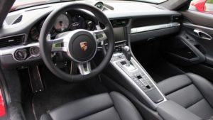 Porsche 997: What is the Sport Chrono Package?