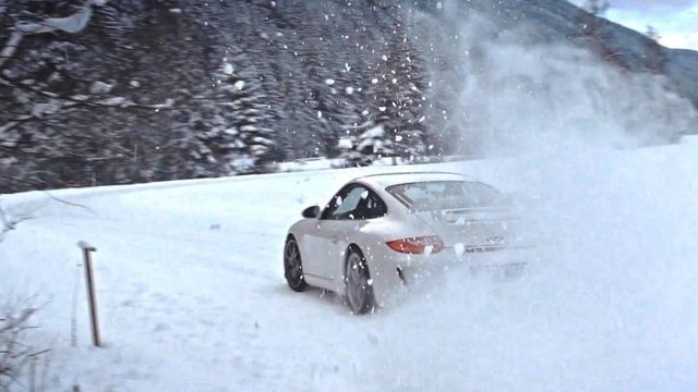 Porsche 997: How Do 997 Engines Respond to Cold Weather?