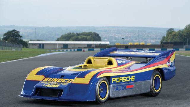 Porsche & Penske’s Fascinating History of Building Iconic Race Cars