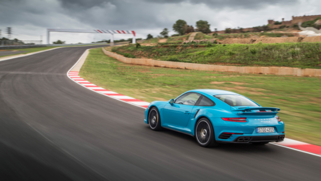 How Porsche Saved an Iconic South African Race Circuit