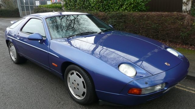 Porsche 928: Why Is My Car Losing Power?