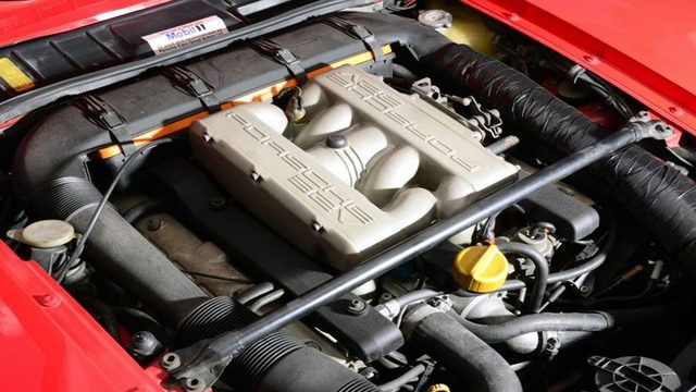Porsche 928: Why is My Engine Bucking?