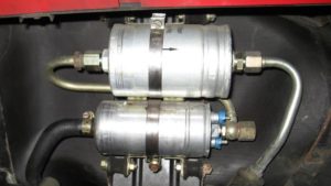 Porsche 928: How to Replace Fuel Pump