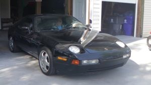 Porsche 928: Why Does My Car Idle Roughly?