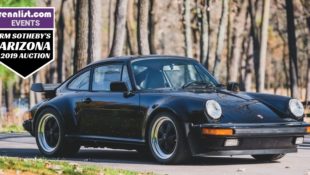 Five Most Awesome Porsches Coming up for Auction in January