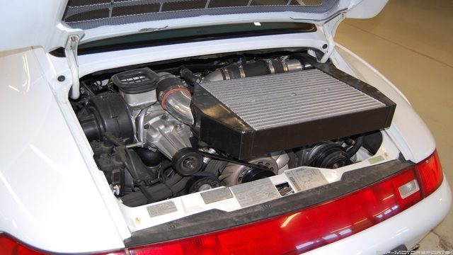 Porsche 993: How to Install a Supercharger Kit