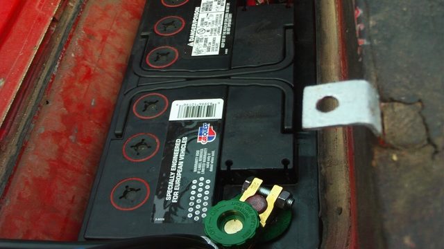 Porsche 993: Why is My Battery Not Charging?