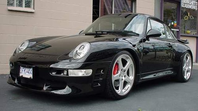 Porsche 993: Aftermarket Modifications