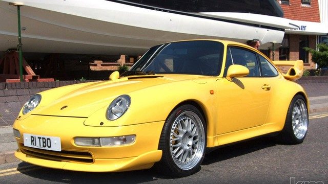 Porsche 993: Why Does My Car Crank But Won’t Start?