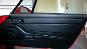 Porsche 993: Why Won’t My Power Window Go Up?