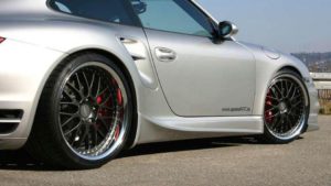 Porsche 997: How to Choose New Wheels