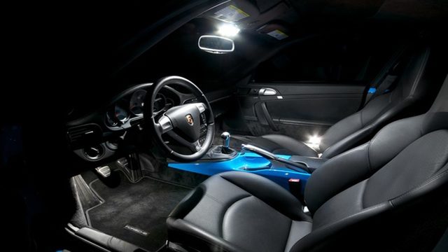 Porsche 997: Why Won’t My Interior Lights Turn On/Off?