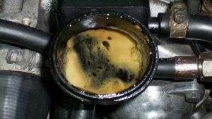 Porsche 928: Why is There Oil in My Coolant?