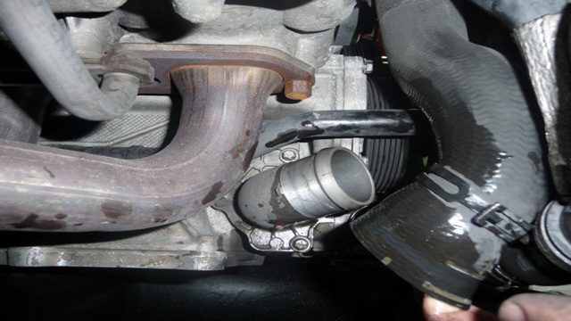 Porsche 997: How to Replace 997.1 Water Pump and Thermostat
