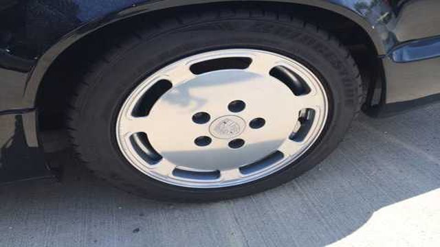 Porsche: Why Are My Tires Wearing Unevenly?
