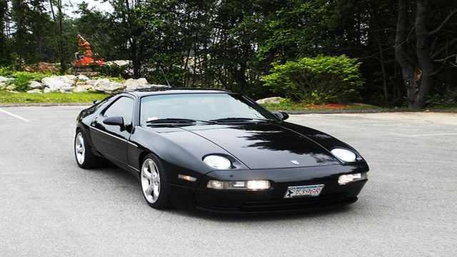 Porsche 928: How to Convert Automatic to Manual Transmission