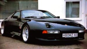 Porsche 928: Why is My Car Vibrating?