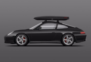 Porsche 996 illustration