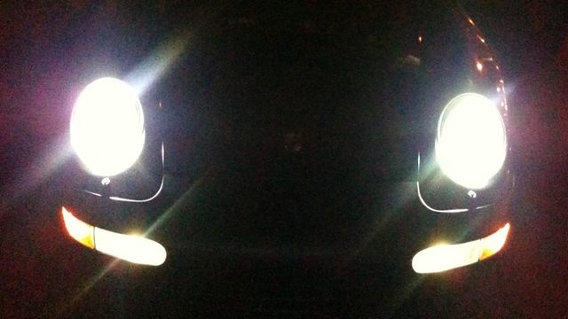 Porsche 928: How to Replace Parking Lights with LEDs