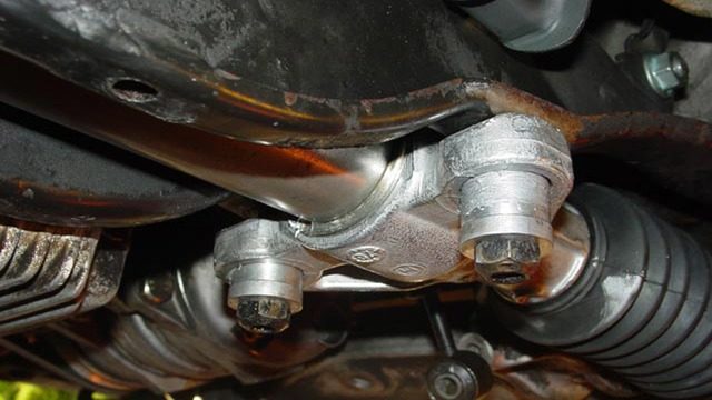 Porsche 928: How to Rebuild Steering Rack