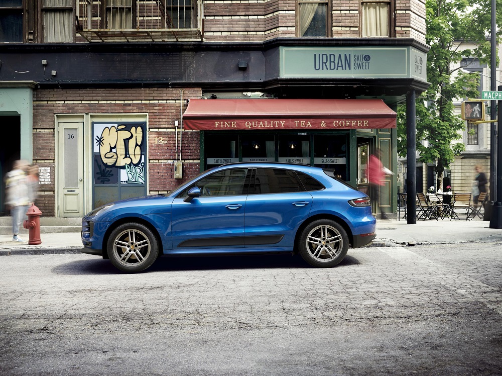 2019 Porsche Macan to Make North American Debut this Month
