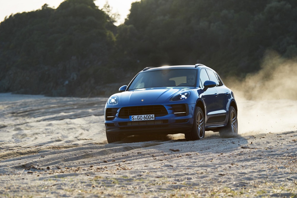 2019 Porsche Macan to Make North American Debut this Month