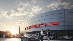 Porsche Takes Top Spot for Sales Satisfaction in 2018 J.D. Power Study