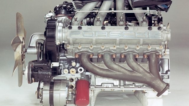 Porsche 928: What is Engine Knock?