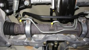 Porsche 997: Is My Power Steering Pump Going Bad?
