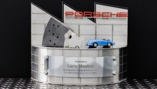 Porsche Honors America’s Longest-serving Porsche Technician