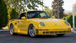 Is this Porsche 959 Clone a Joke…or the Deal of a Lifetime?