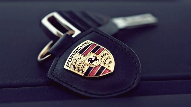 Porsche 997: How to Replace Your Key Fob Battery