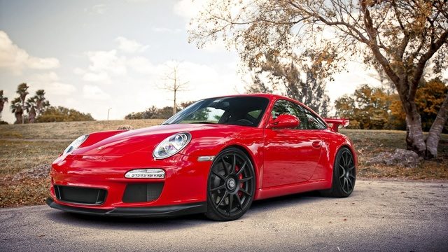Porsche: How to Detail Your Car