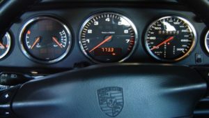 Porsche 928: How to Remove Instrument Cluster
