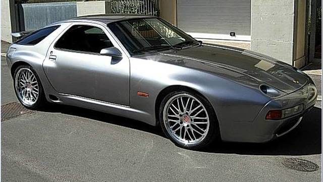 Porsche 928: GT Engine Specs