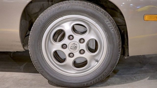 Porsche: Why are My Tires Going Flat?