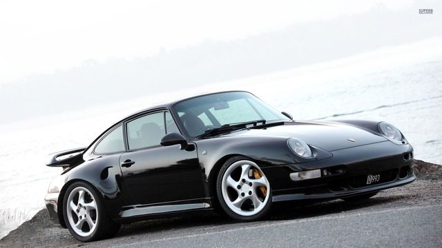 Porsche 993: Performance Modifications