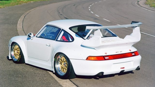 Porsche 993: Why is My Car Squeaking?