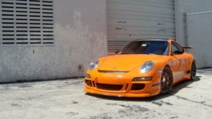 Porsche 997: Why is My Car Making a Grinding Noise?