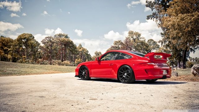 Porsche 997: Popular Modifications