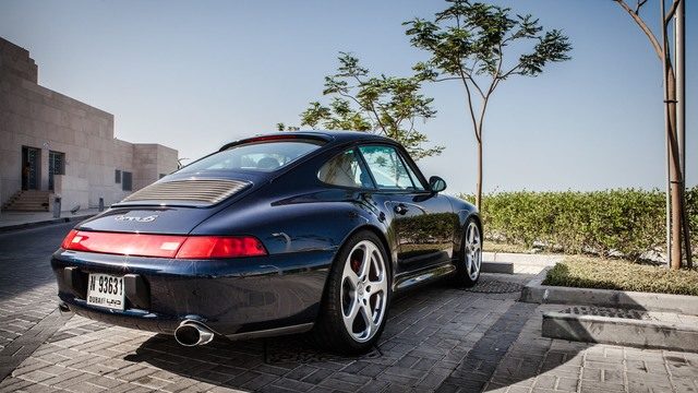 Porsche 993: General Specifications
